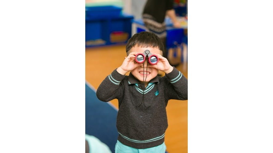 幼儿园体验日 | 2021的第一波新春盲盒请签收！ - Kindergarten Experience Day Sign up for 2021 s first wave of Chinese New Year blind boxes